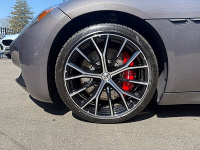 2026 Maserati GranCabrio Base