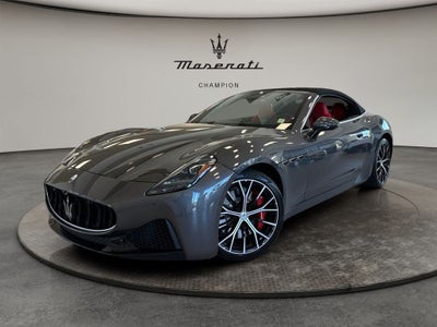 2026 Maserati GranCabrio Base