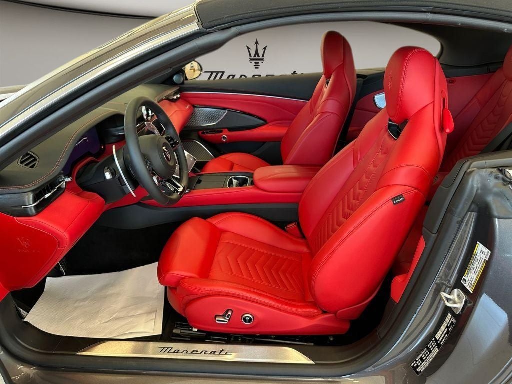 2026 Maserati GranCabrio Base