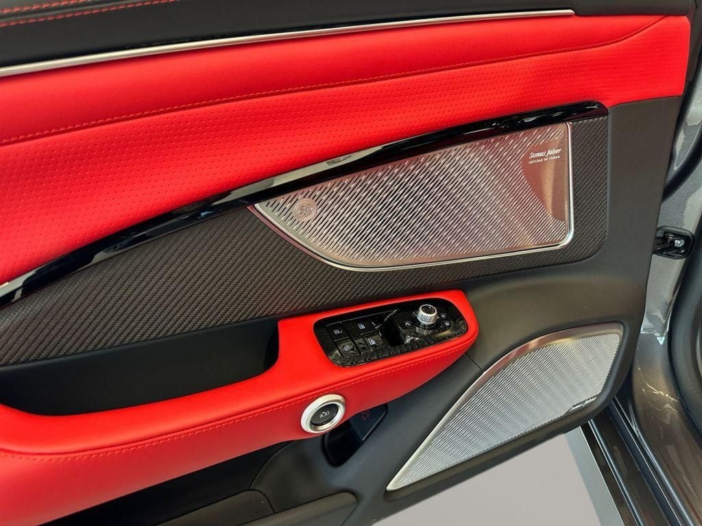 2026 Maserati GranCabrio Base