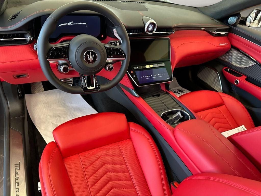 2026 Maserati GranCabrio Base