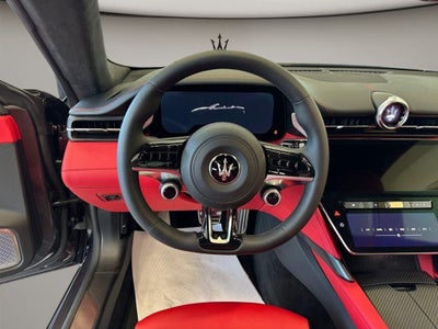 2026 Maserati GranCabrio Base