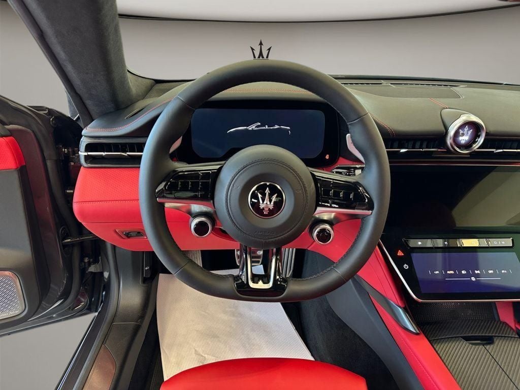 2026 Maserati GranCabrio Base