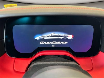 2026 Maserati GranCabrio Base