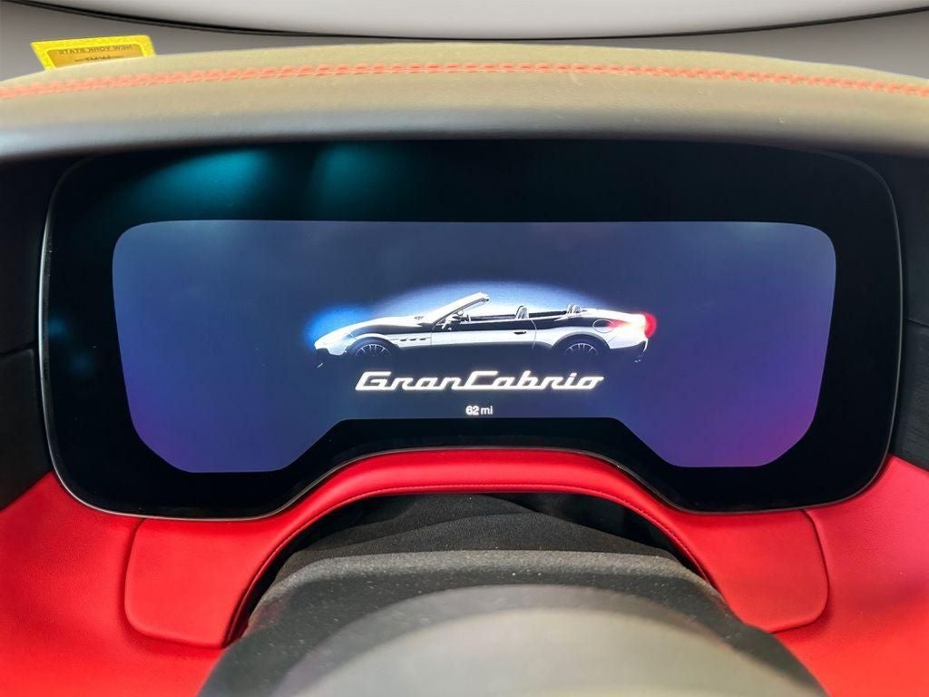 2026 Maserati GranCabrio Base