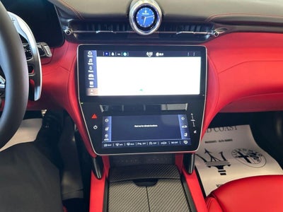 2026 Maserati GranCabrio Base