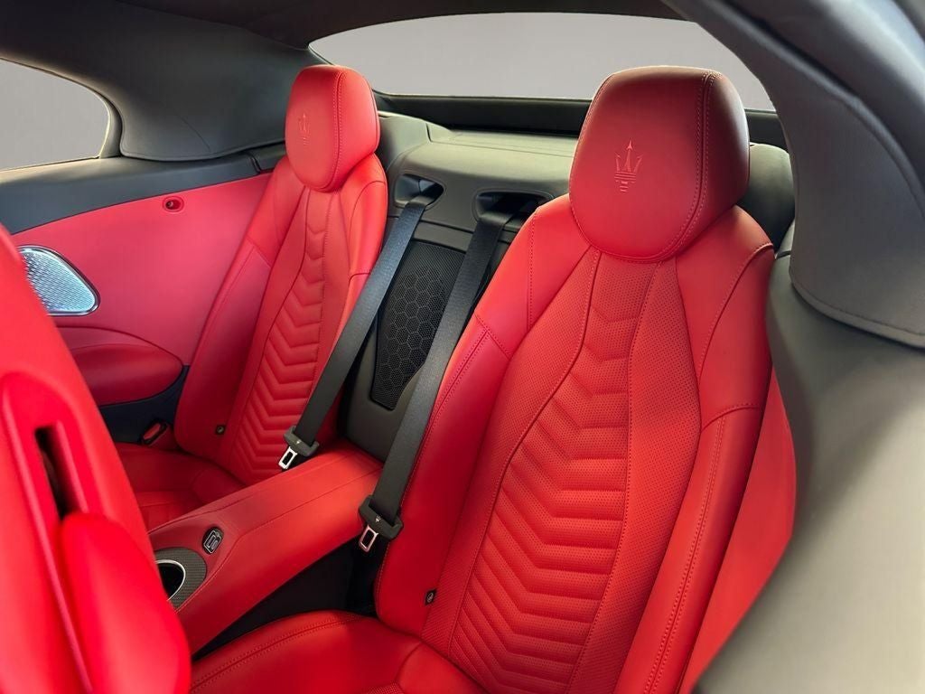 2026 Maserati GranCabrio Base