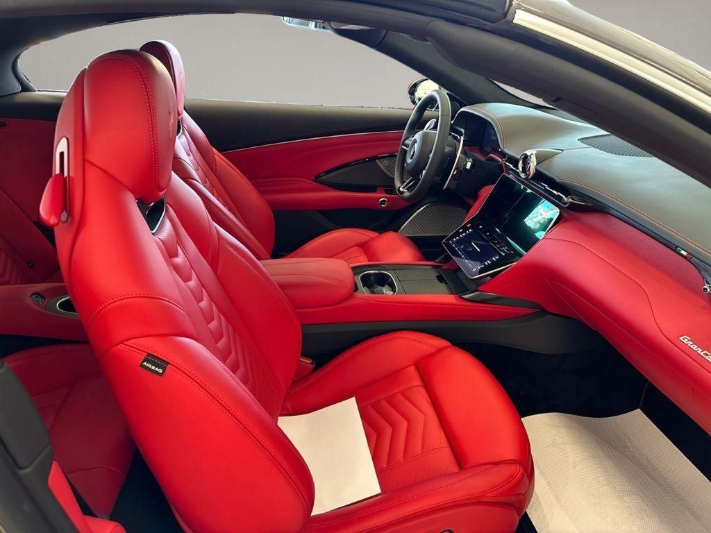 2026 Maserati GranCabrio Base