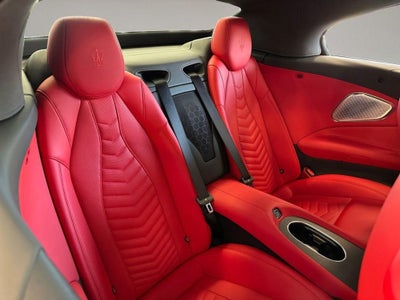 2026 Maserati GranCabrio Base