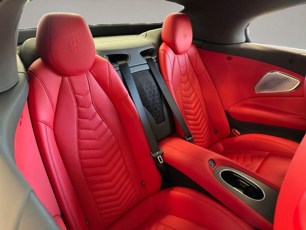 2026 Maserati GranCabrio Base