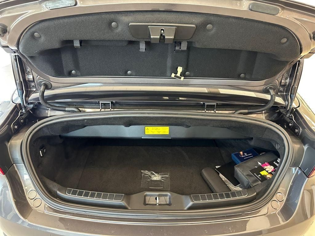 2026 Maserati GranCabrio Base