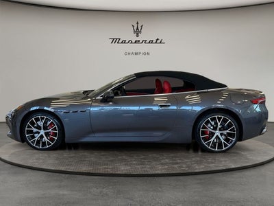 2026 Maserati GranCabrio Base