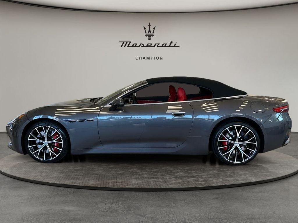 2026 Maserati GranCabrio Base