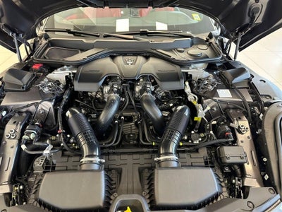 2026 Maserati GranCabrio Base