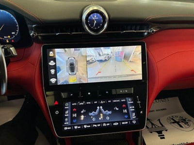 2026 Maserati GranCabrio Base