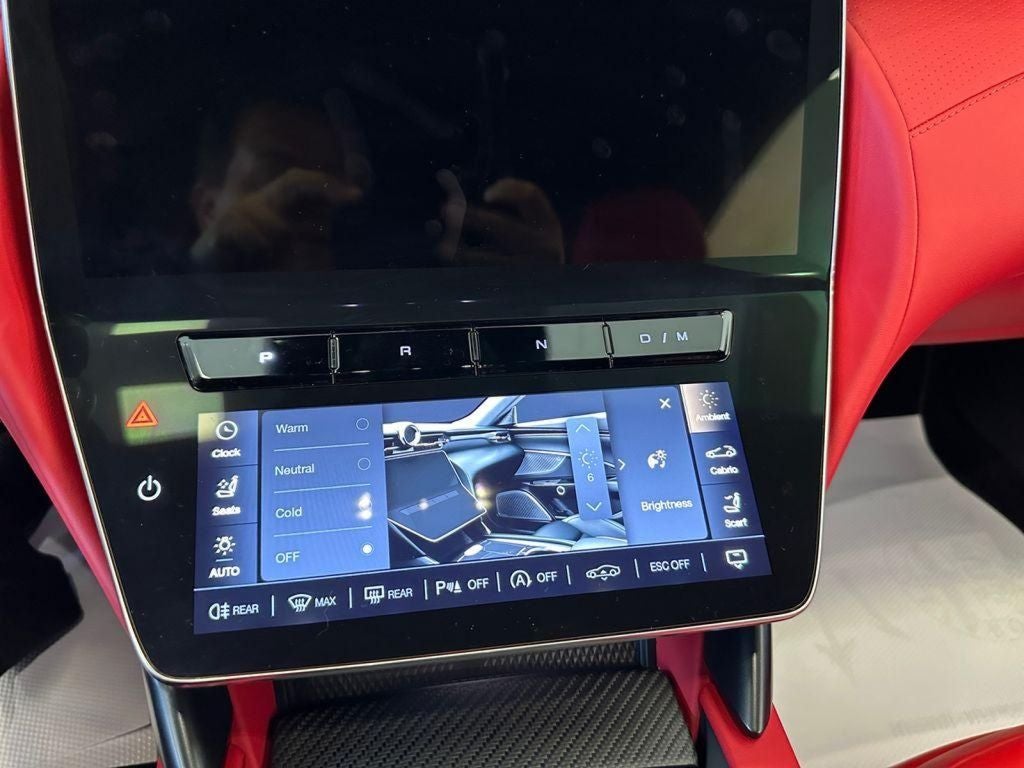 2026 Maserati GranCabrio Base