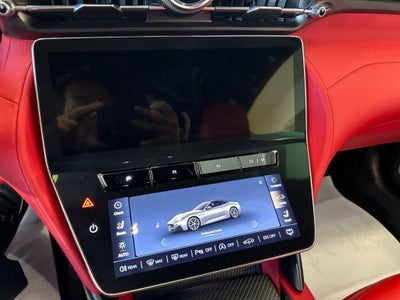 2026 Maserati GranCabrio Base