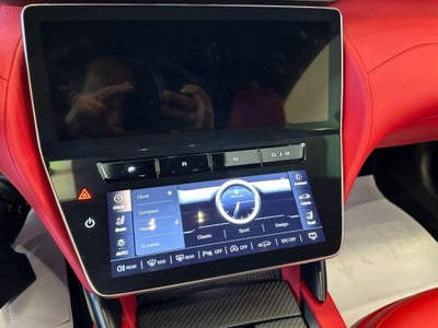 2026 Maserati GranCabrio Base