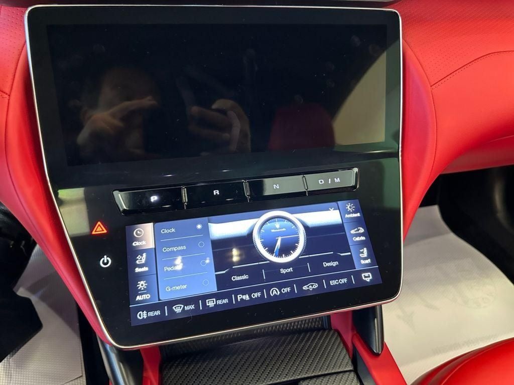 2026 Maserati GranCabrio Base