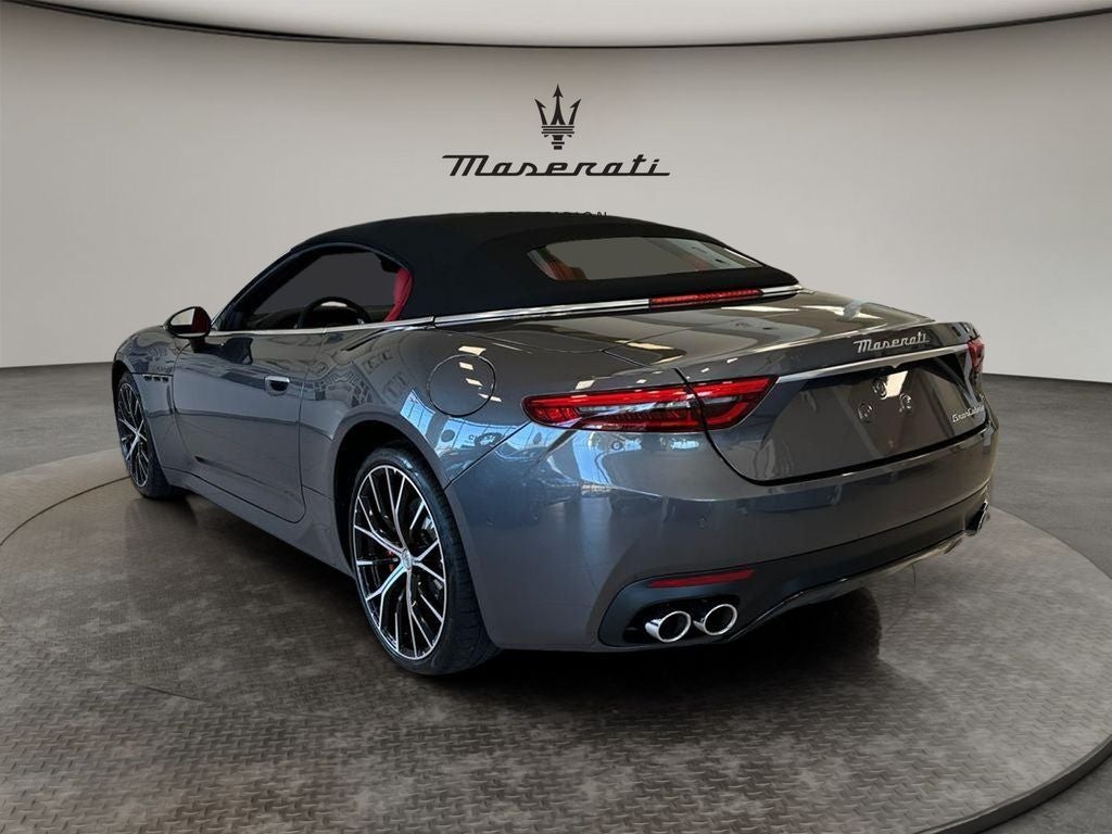 2026 Maserati GranCabrio Base