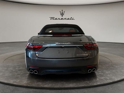 2026 Maserati GranCabrio Base