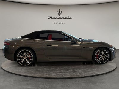 2026 Maserati GranCabrio Base