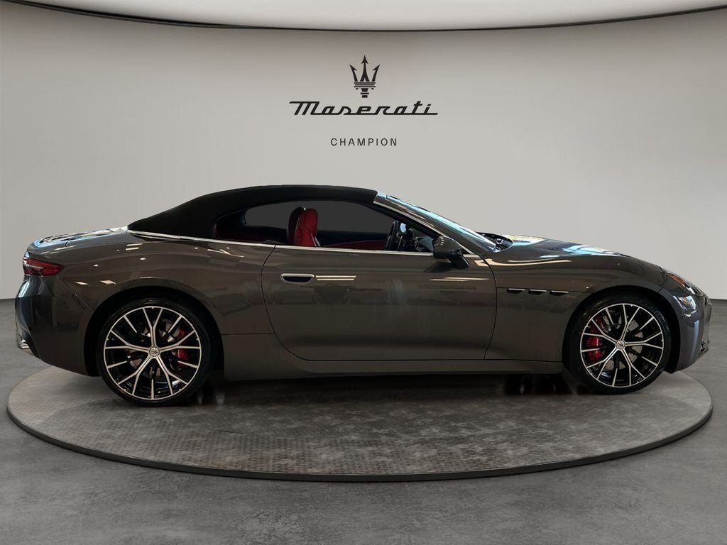 2026 Maserati GranCabrio Base
