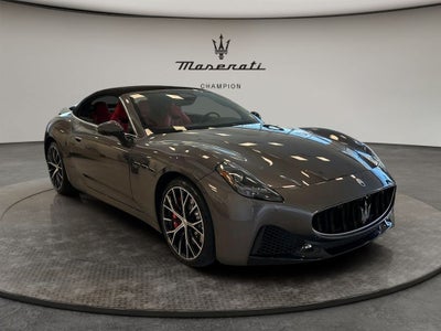 2026 Maserati GranCabrio Base