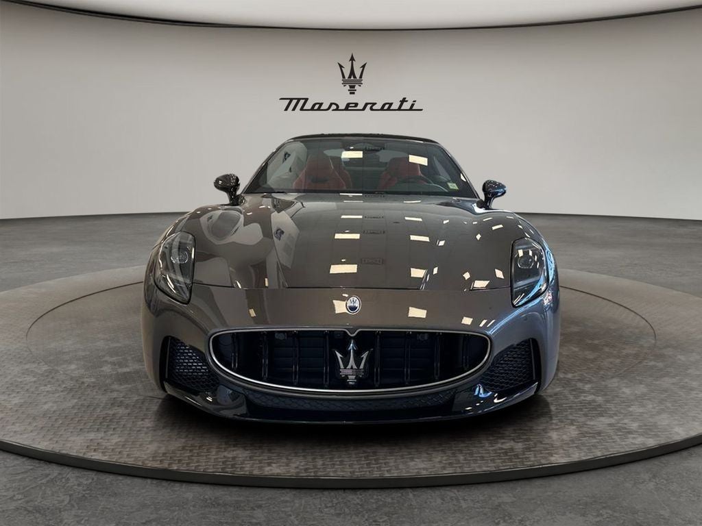 2026 Maserati GranCabrio Base