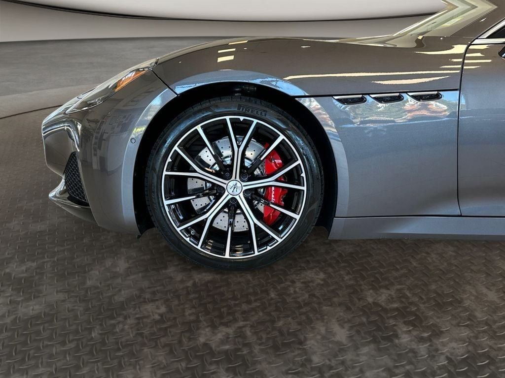 2026 Maserati GranCabrio Base