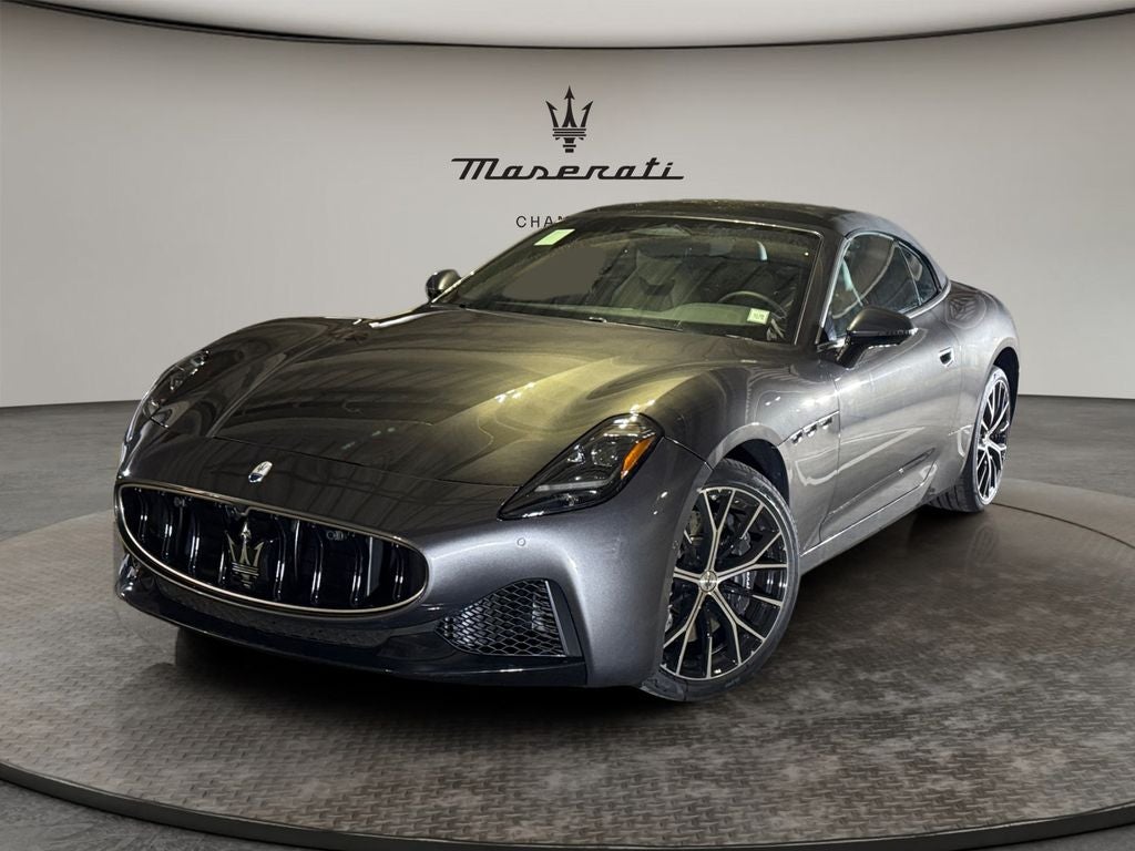 2026 Maserati GranCabrio Base