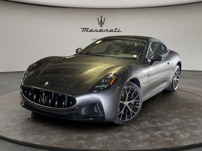 2026 Maserati GranCabrio Base