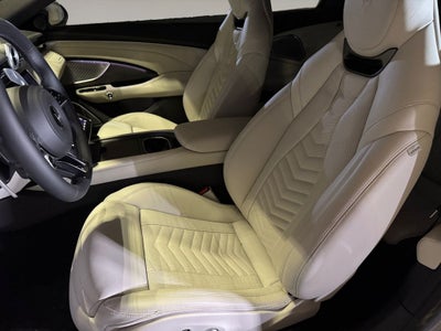 2026 Maserati GranCabrio Base