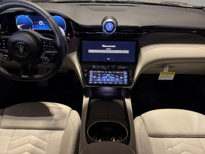 2026 Maserati GranCabrio Base