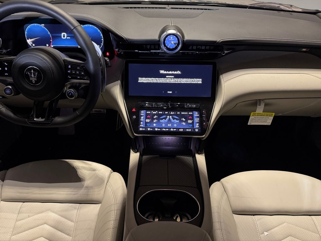 2026 Maserati GranCabrio Base