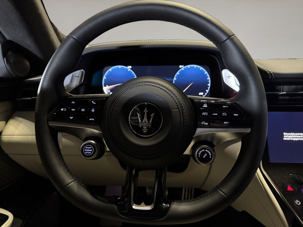 2026 Maserati GranCabrio Base