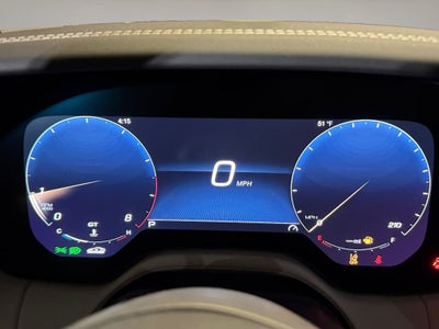 2026 Maserati GranCabrio Base