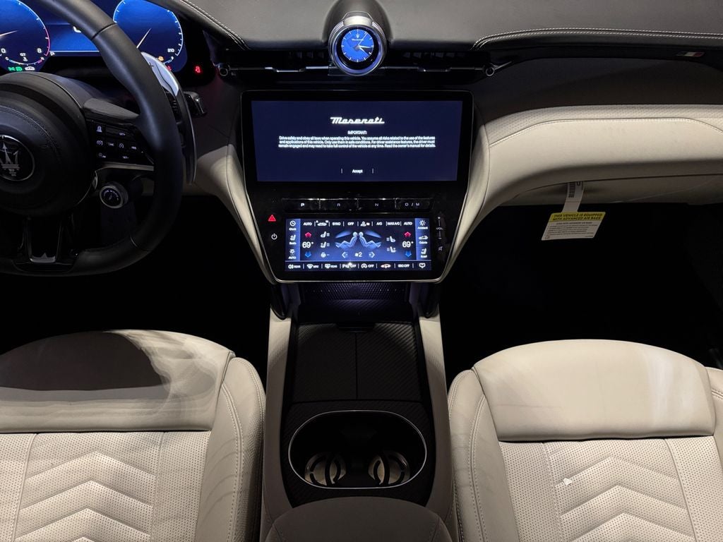 2026 Maserati GranCabrio Base