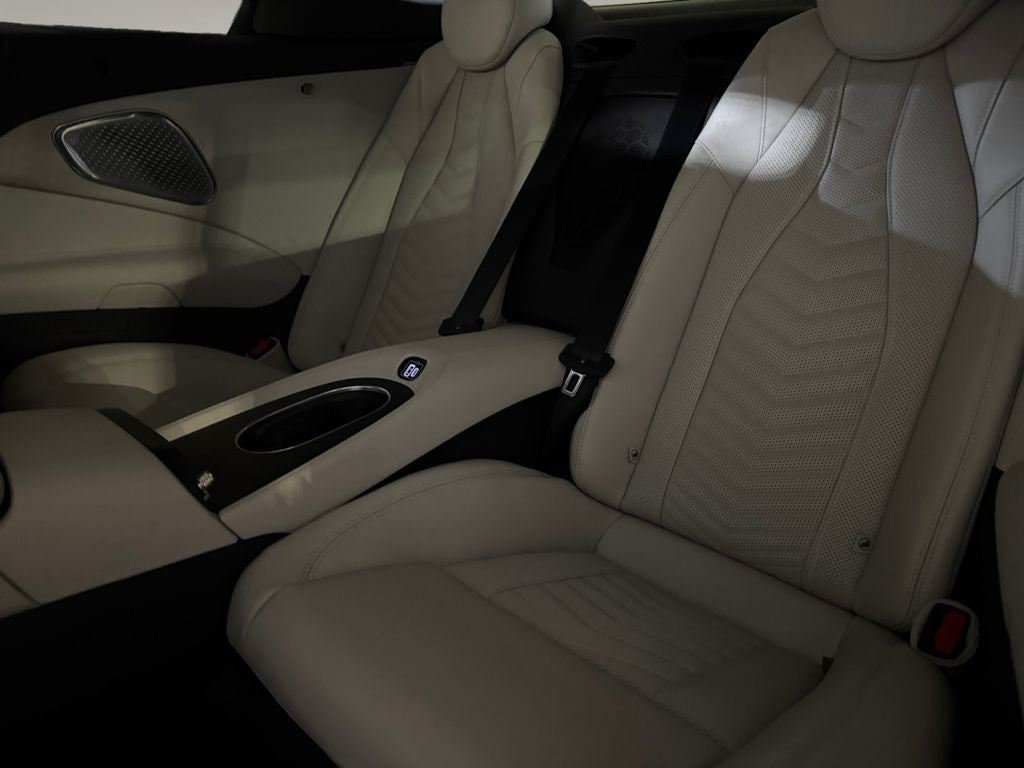 2026 Maserati GranCabrio Base