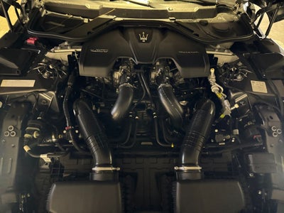 2026 Maserati GranCabrio Base