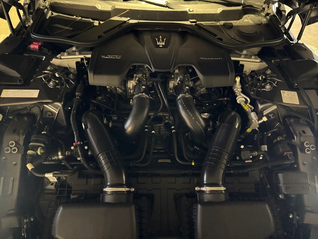 2026 Maserati GranCabrio Base