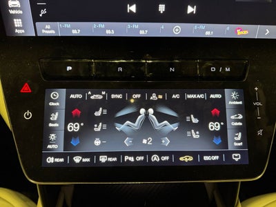 2026 Maserati GranCabrio Base