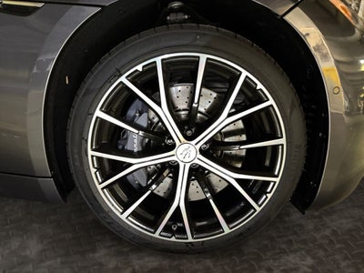 2026 Maserati GranCabrio Base