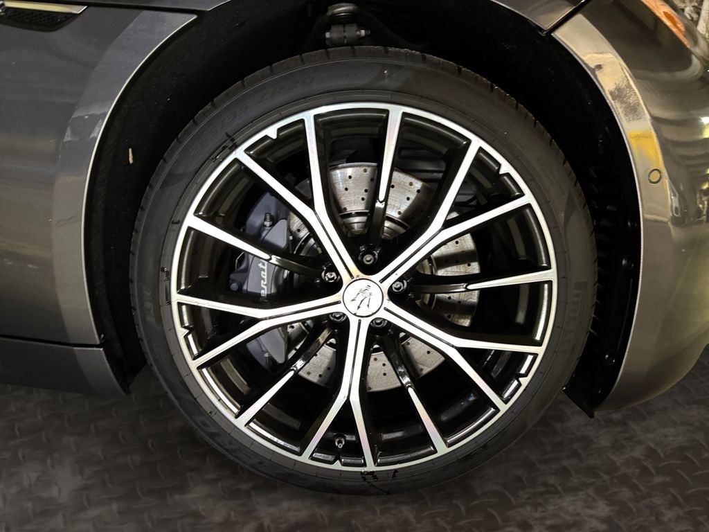 2026 Maserati GranCabrio Base