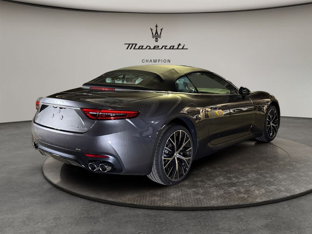 2026 Maserati GranCabrio Base