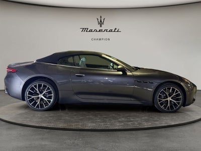 2026 Maserati GranCabrio Base