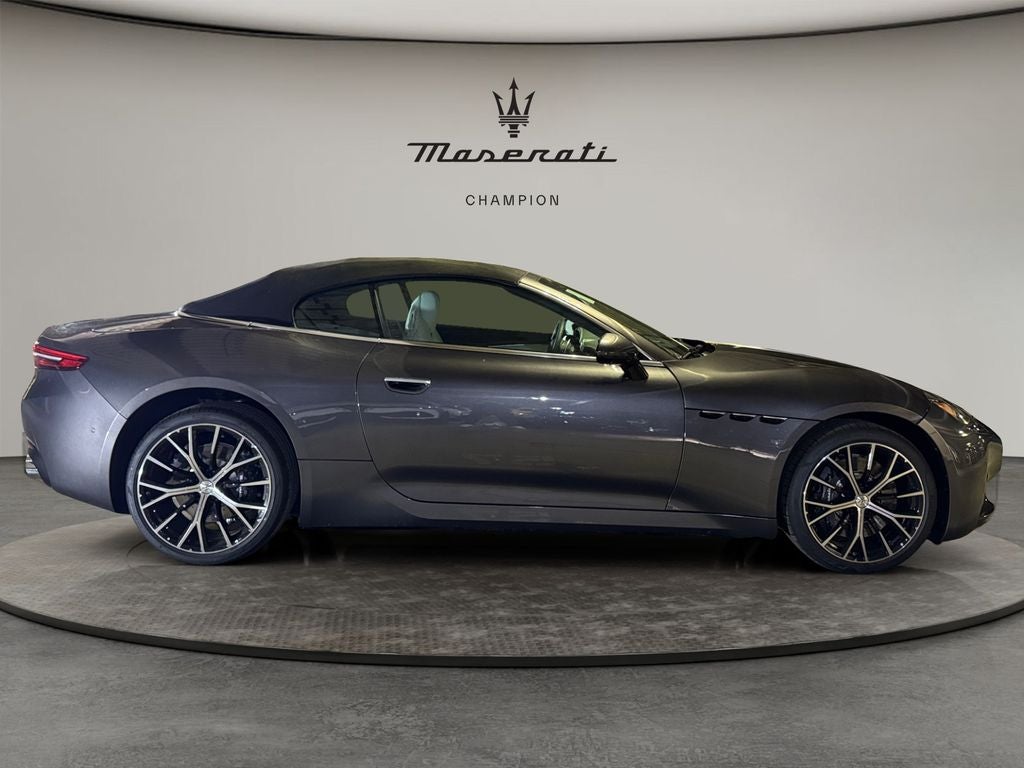 2026 Maserati GranCabrio Base
