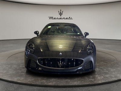 2026 Maserati GranCabrio Base