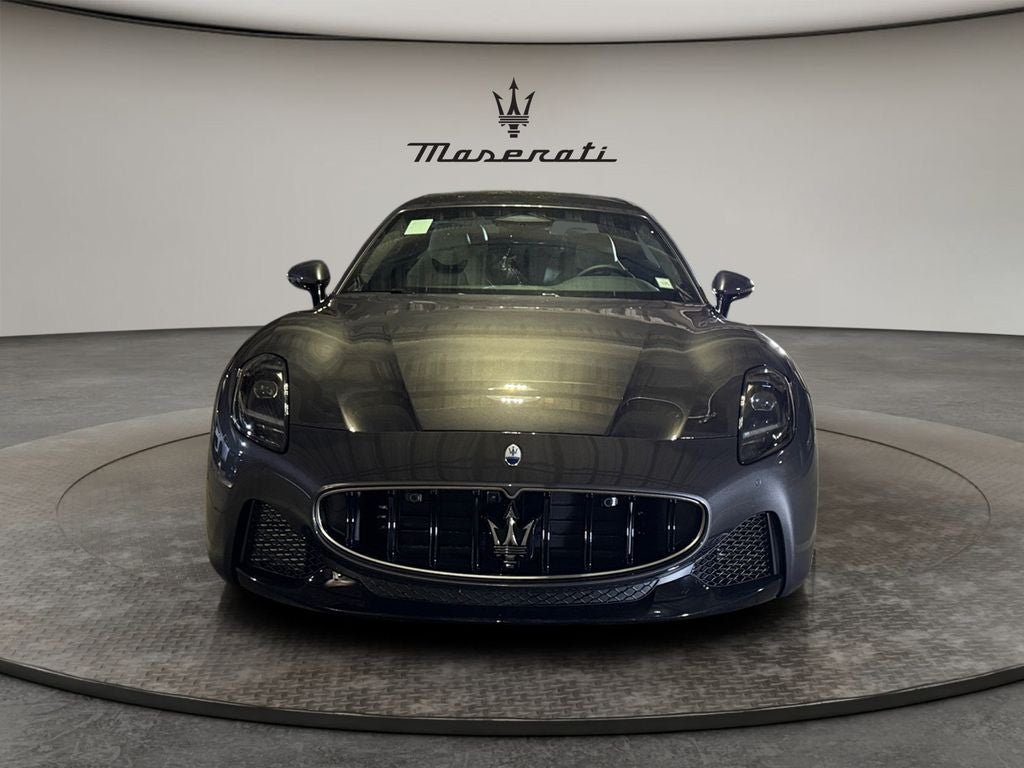 2026 Maserati GranCabrio Base