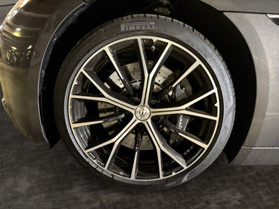 2026 Maserati GranCabrio Base